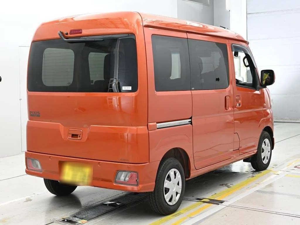 Toyota Pixis Van S700M 2026